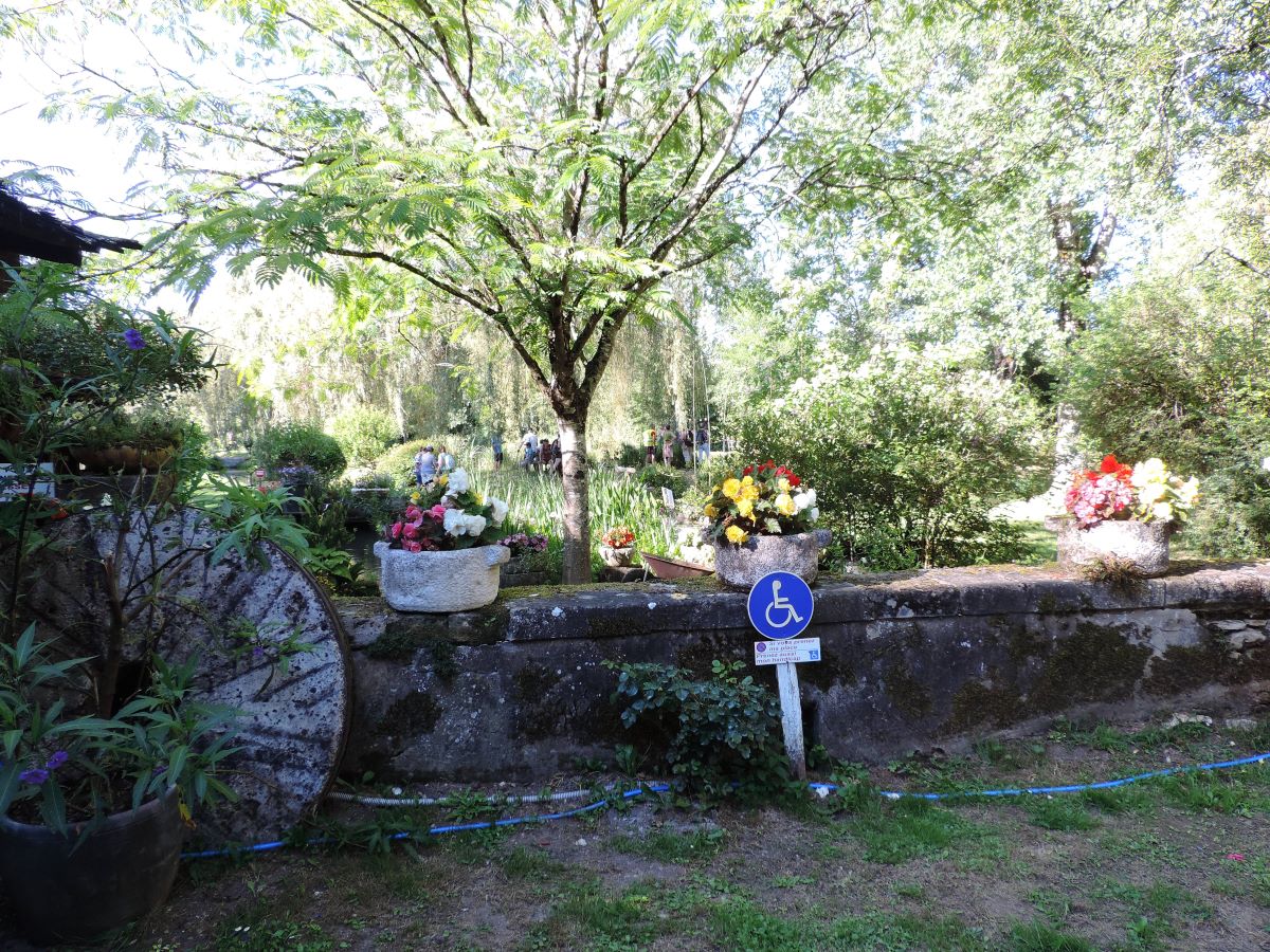 Chemin des meuniers LÉnea Carsac-Aillac Nouvelle-Aquitaine