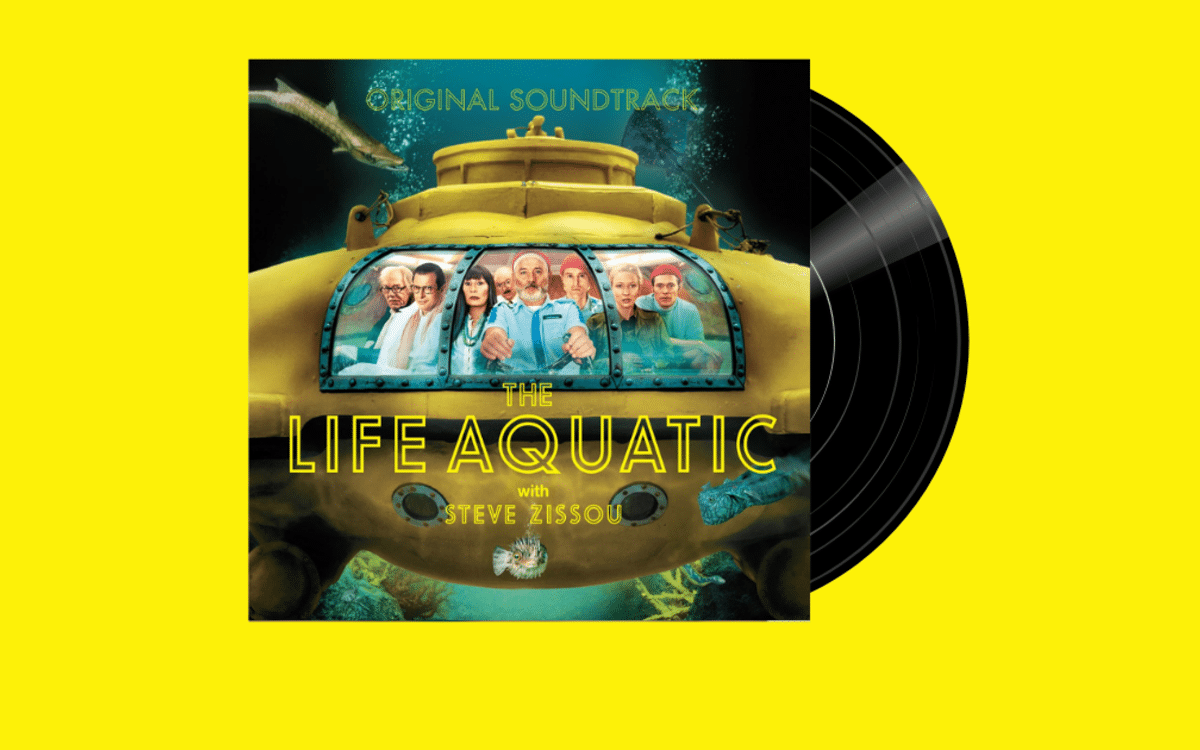 Écoute de « La Vie Aquatique »