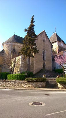 Boucle de l'étang Thenon Nouvelle-Aquitaine