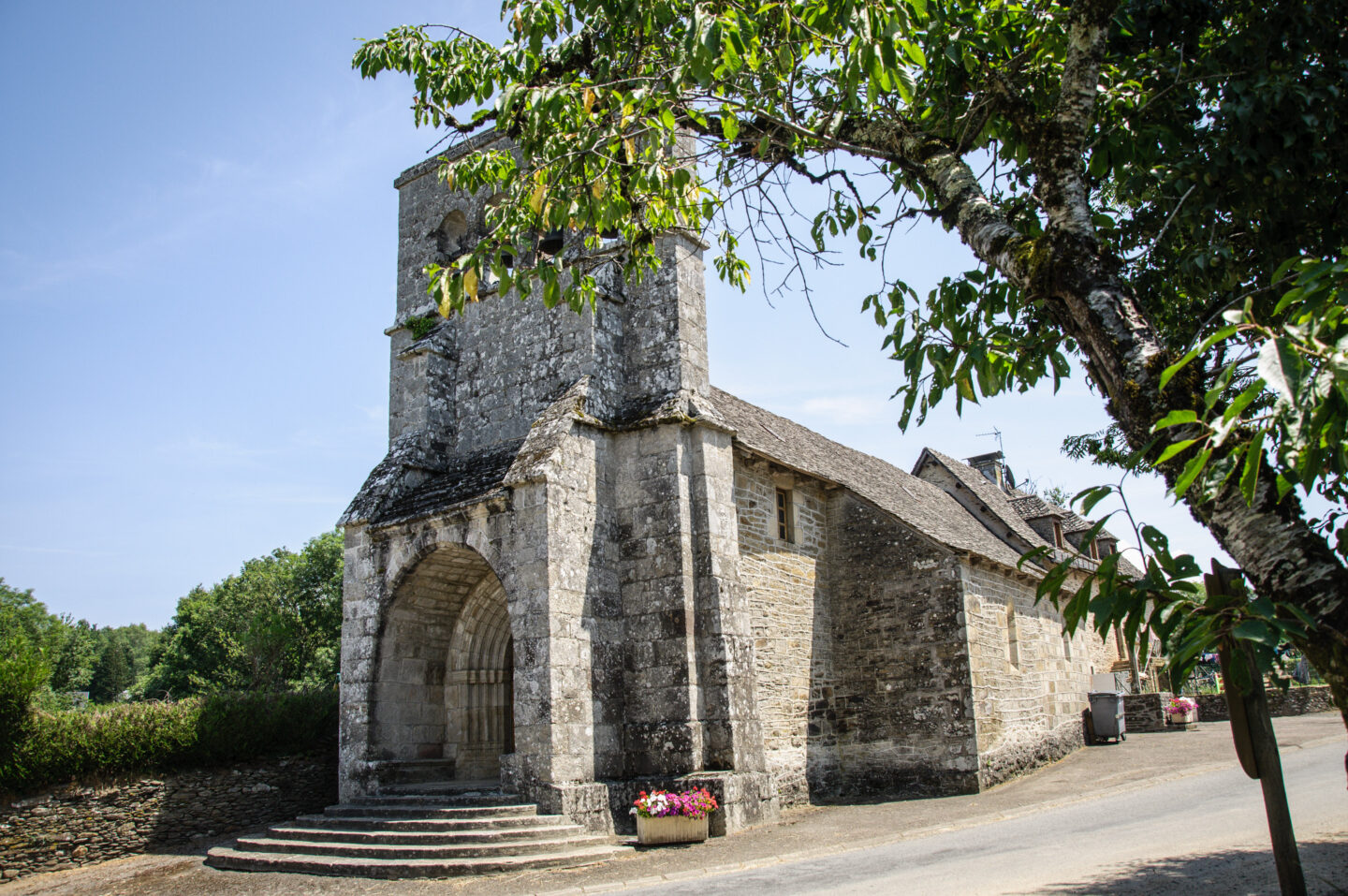 Le Pont de Gire Saint-Merd-de-Lapleau Nouvelle-Aquitaine