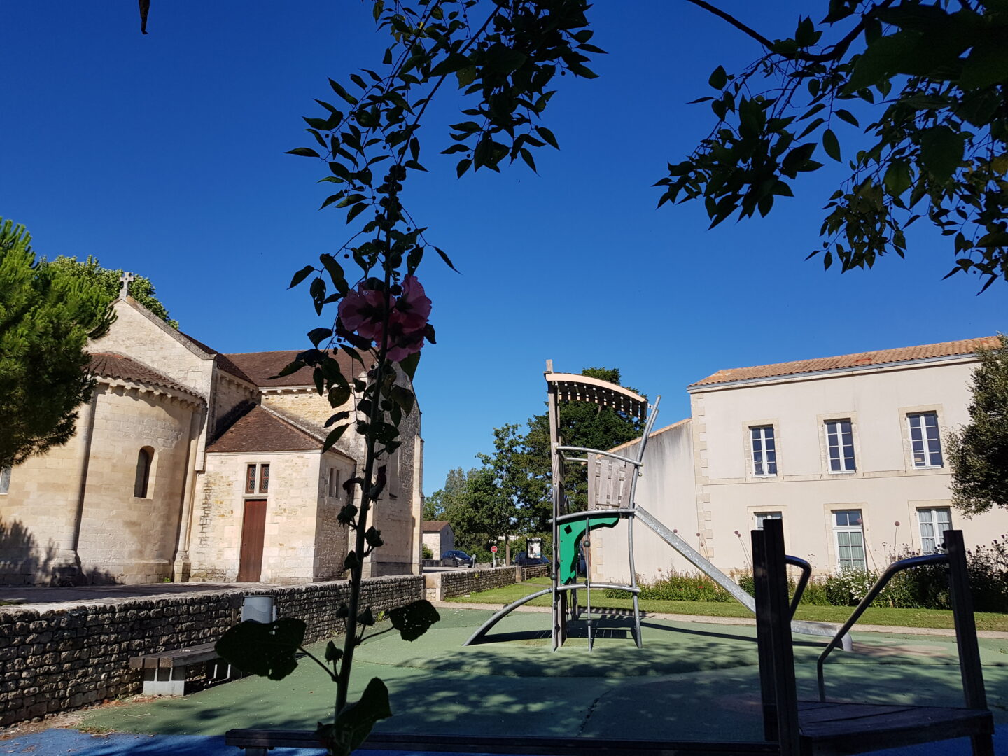 Patrimoine architectural et naturel de Chauray Chauray Nouvelle-Aquitaine Patrimoine architectural et naturel de Chauray Chauray Nouvelle-Aquitaine