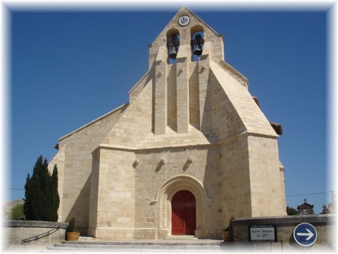 Boucle du Moulin Neuf Saint-Quentin-de-Baron Nouvelle-Aquitaine