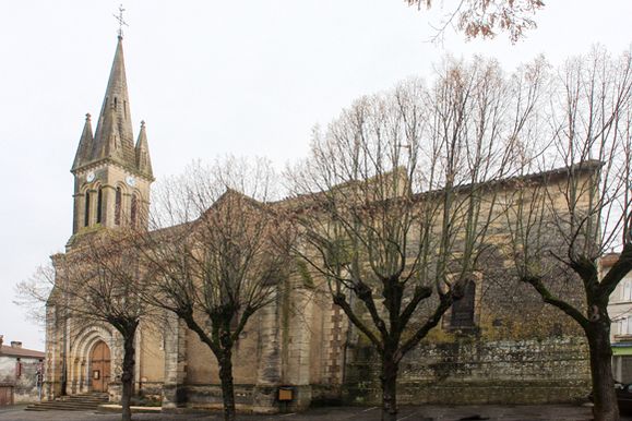 Boucle de Verteillac Verteillac Nouvelle-Aquitaine