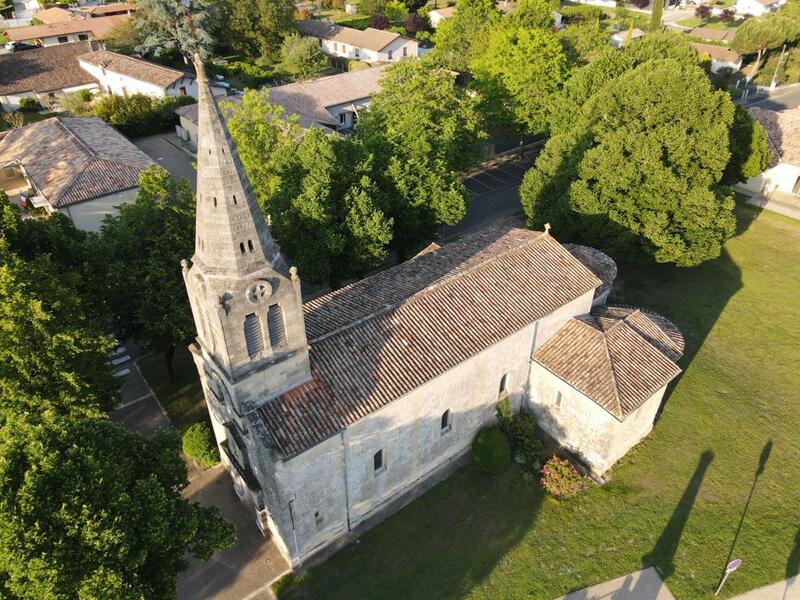 Boucle locale de Roaillan Roaillan Nouvelle-Aquitaine