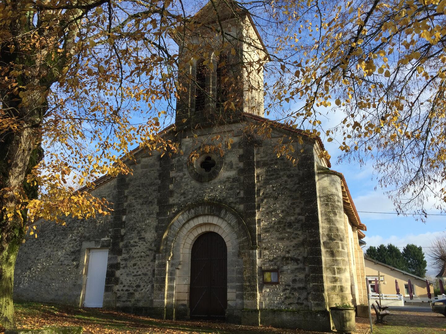 Boucle de Petit-Bersac Petit-Bersac Nouvelle-Aquitaine