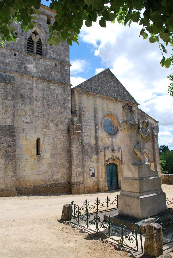 Boucle St Ciers de Canesse et Villeneuve Saint-Ciers-de-Canesse Nouvelle-Aquitaine