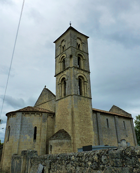 Boucle vélo: Montagne et Saint-Georges en famille Montagne Nouvelle-Aquitaine