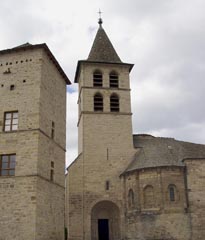 LA DRAILLE DES TROUPEAUX Bourgs sur Colagne Occitanie