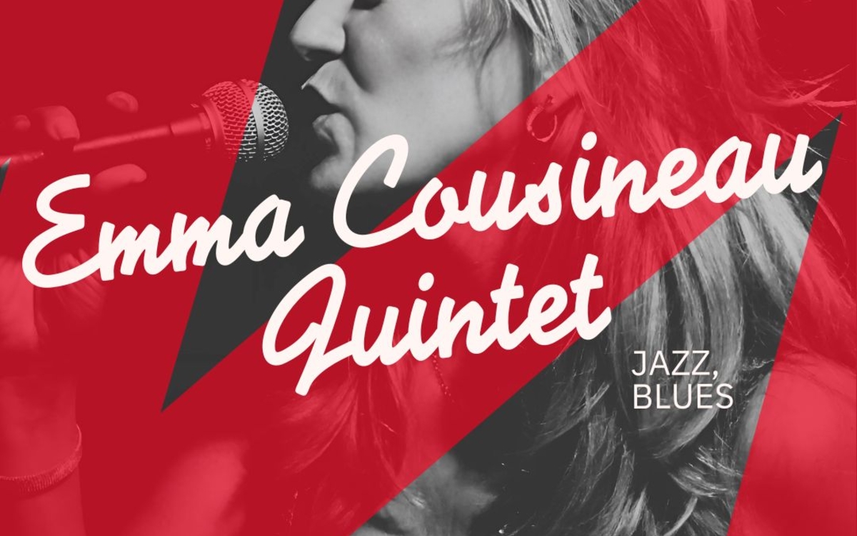 Emma Cousineau Quintet Peniche Marcounet Paris