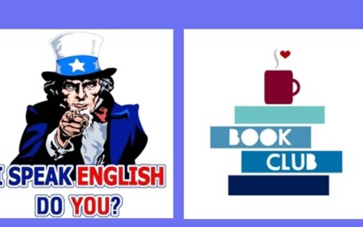 English Club à la bibliothèque Buffon Bibliothèque Buffon  Paris