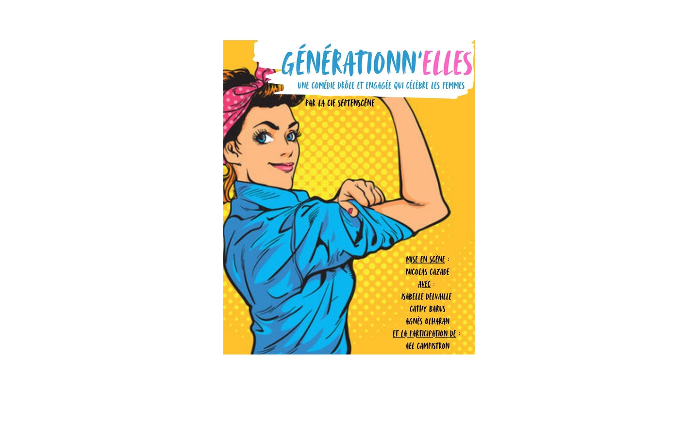 Espace Dantza Générationn'elles