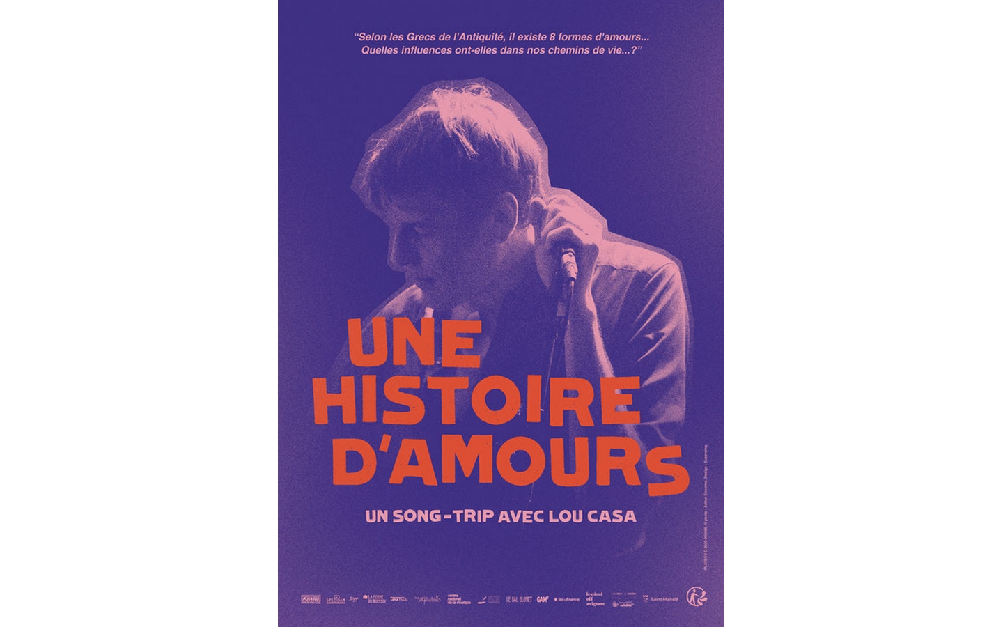 Espace Dantza Une Histoire d'amours