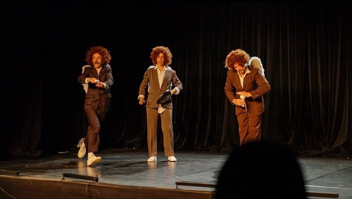 Les Messagers Espace Simone Signoret Cenon