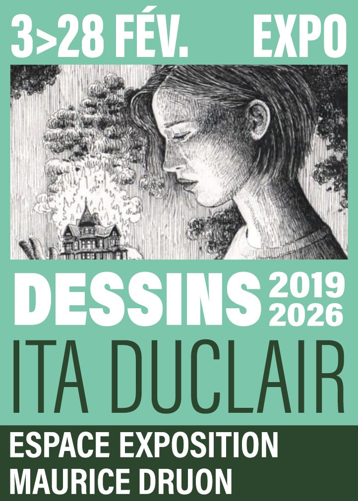 Exposition Dessins 2019/2026