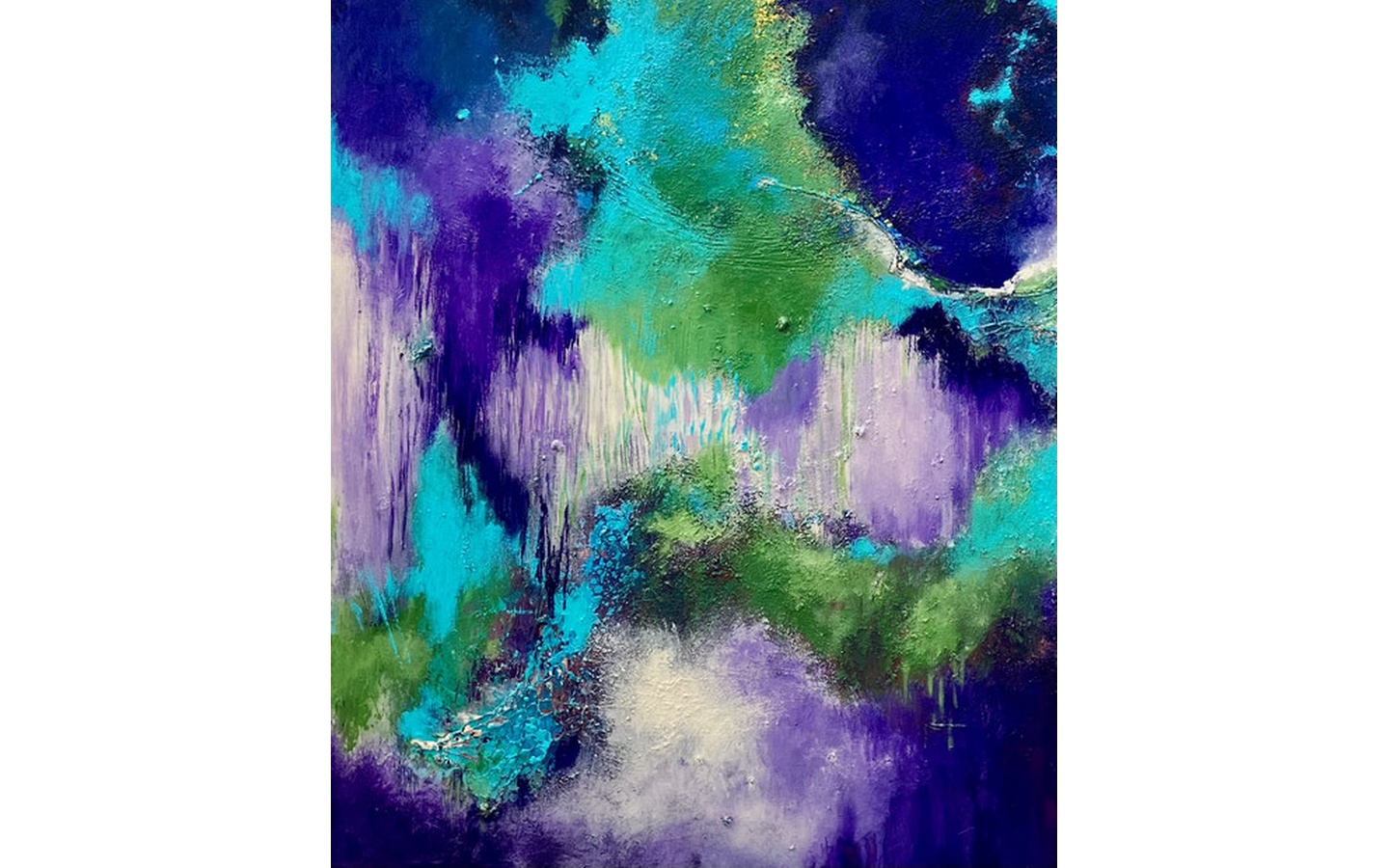 Exposition Espace Dantza En mon âme et confiance Zart Zabelle