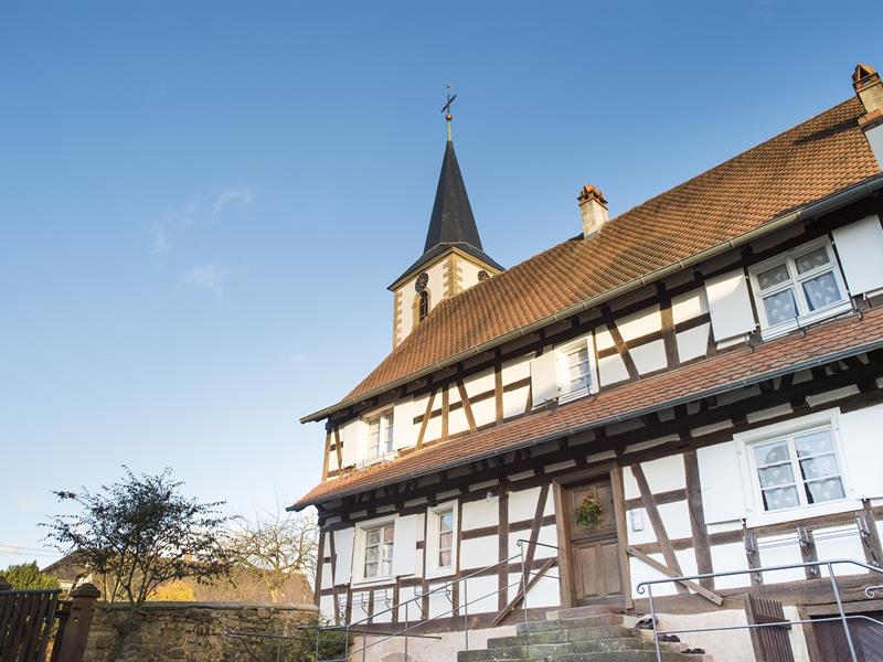 Exposition Neiges d'Avent en l'Alsace Verte