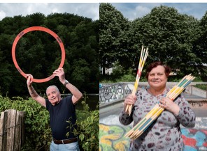 Exposition Une ville