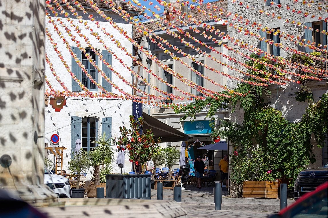 Chemin d'Amadour étape 13 d'Eymet à Issigeac Eymet Nouvelle-Aquitaine