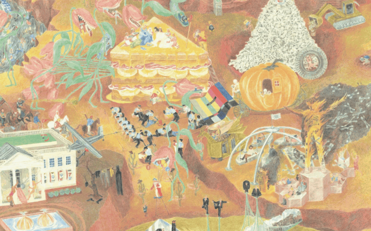 Fake it until you lose it - Bianca Argimón Galerie les filles du calvaire Paris