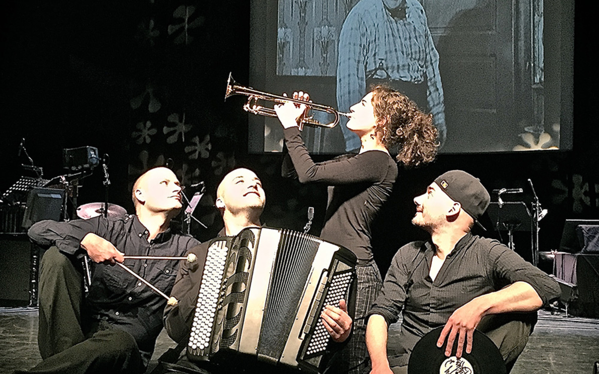 Fatty se déchaîne Maison de la musique de Nanterre Nanterre