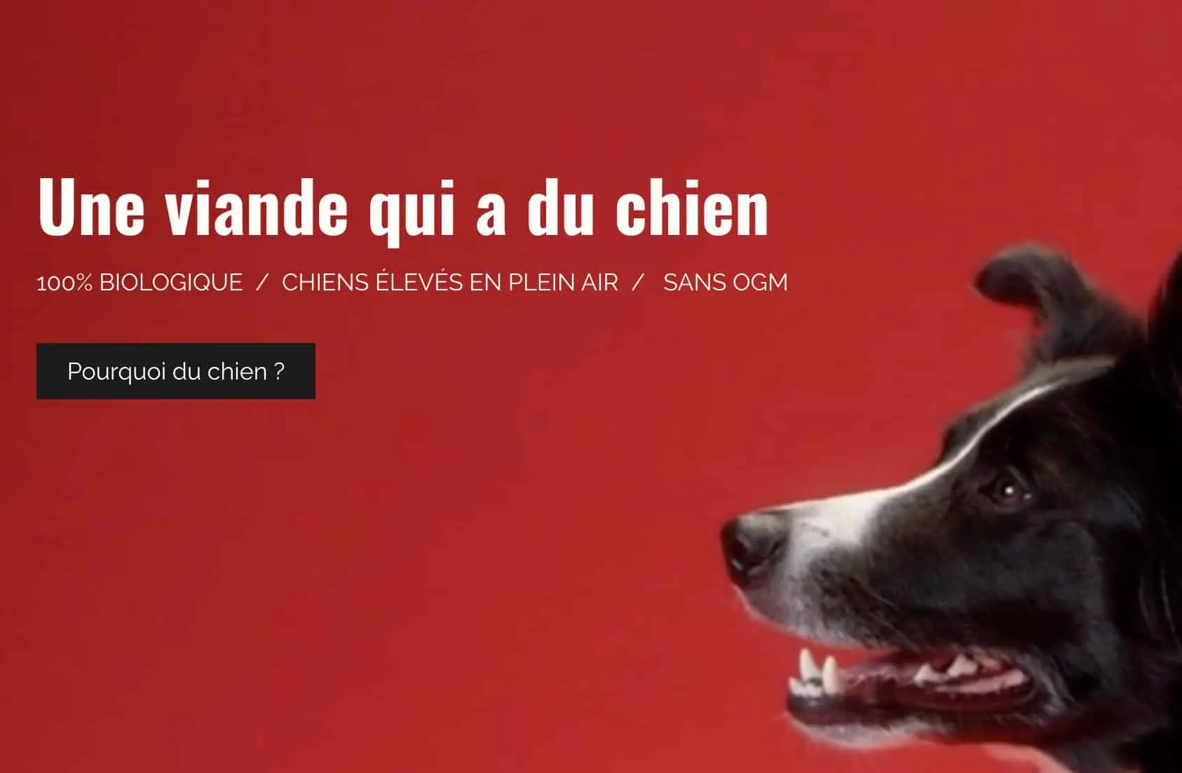 ferme bernier viande