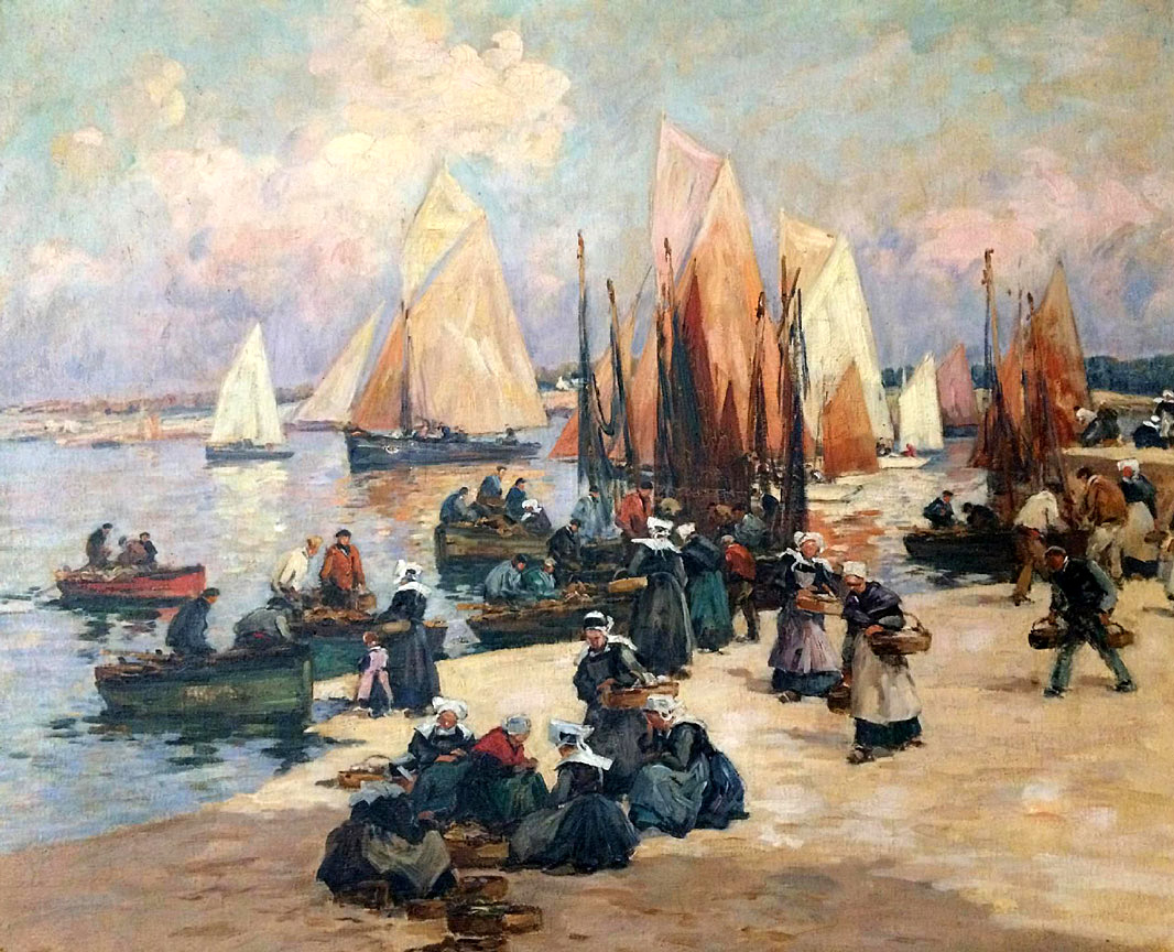 Fernand Legout-Gérard