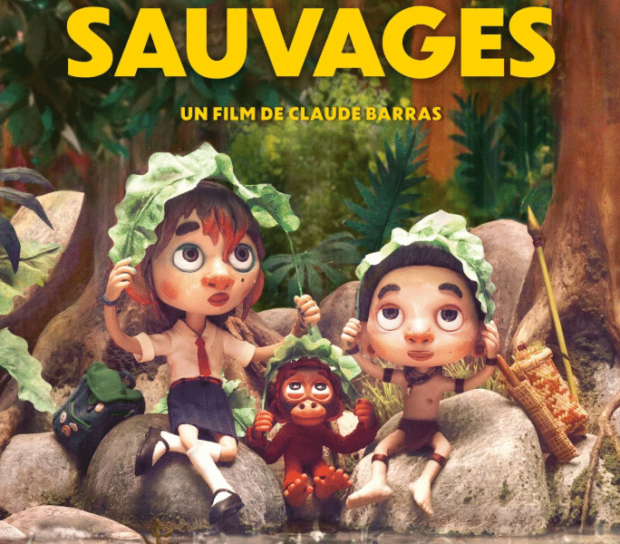 Festival Génération Durable Projection gratuite du film "Sauvages" de Claude Barras
