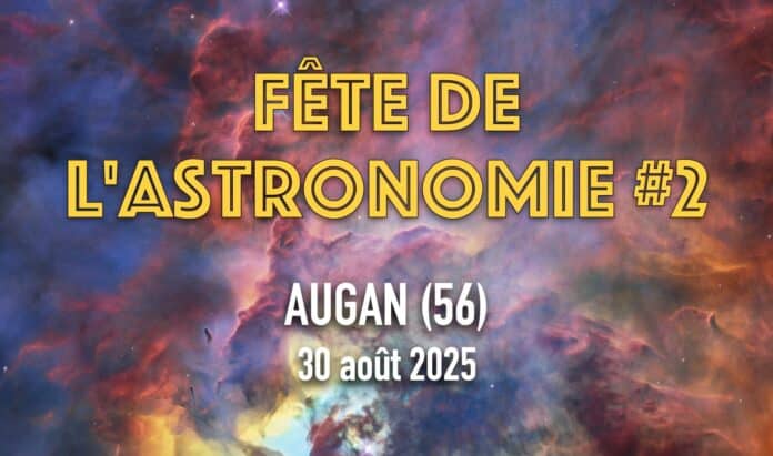 Fête astronomie Augan