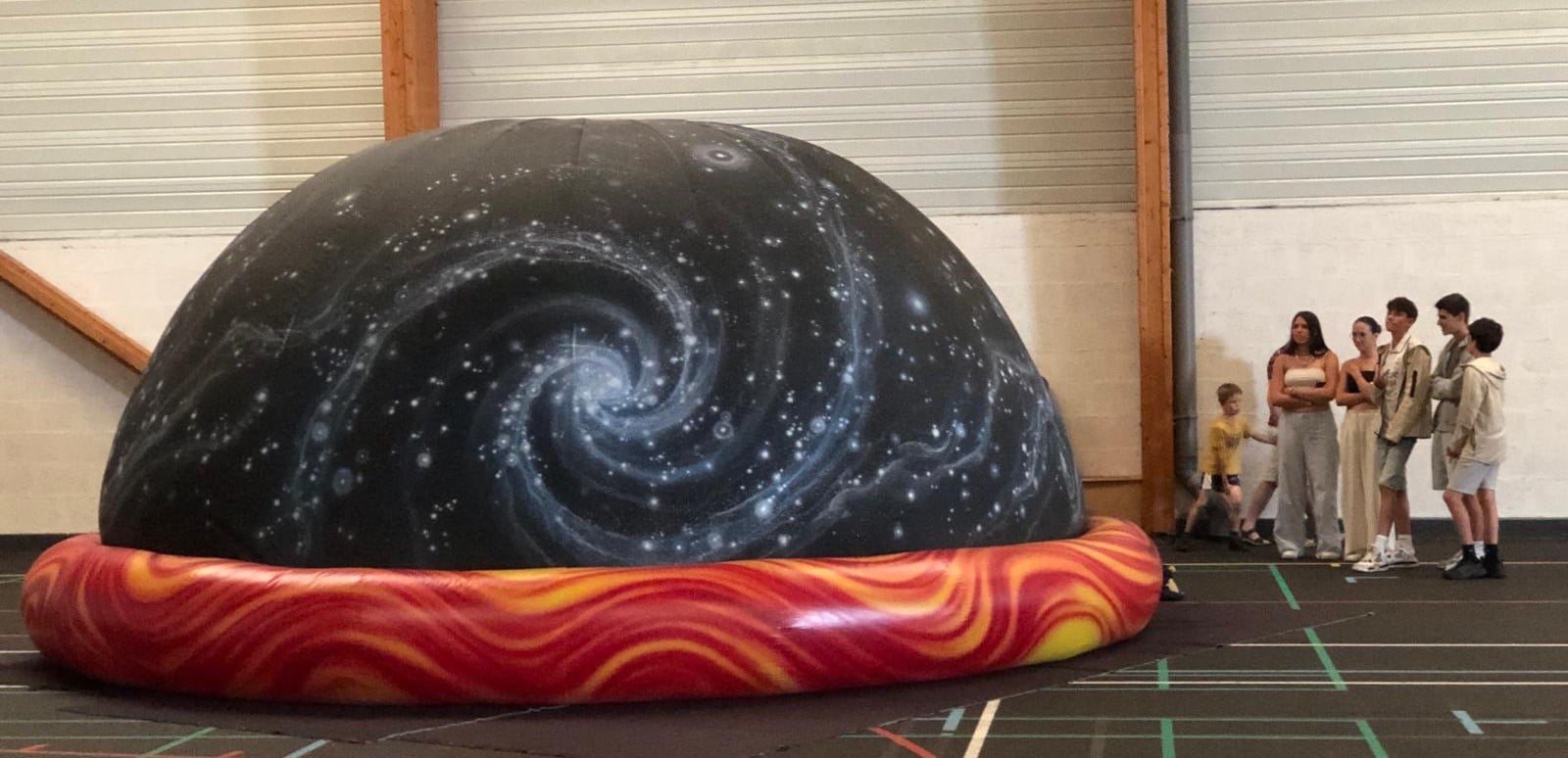 Fête astronomie Augan