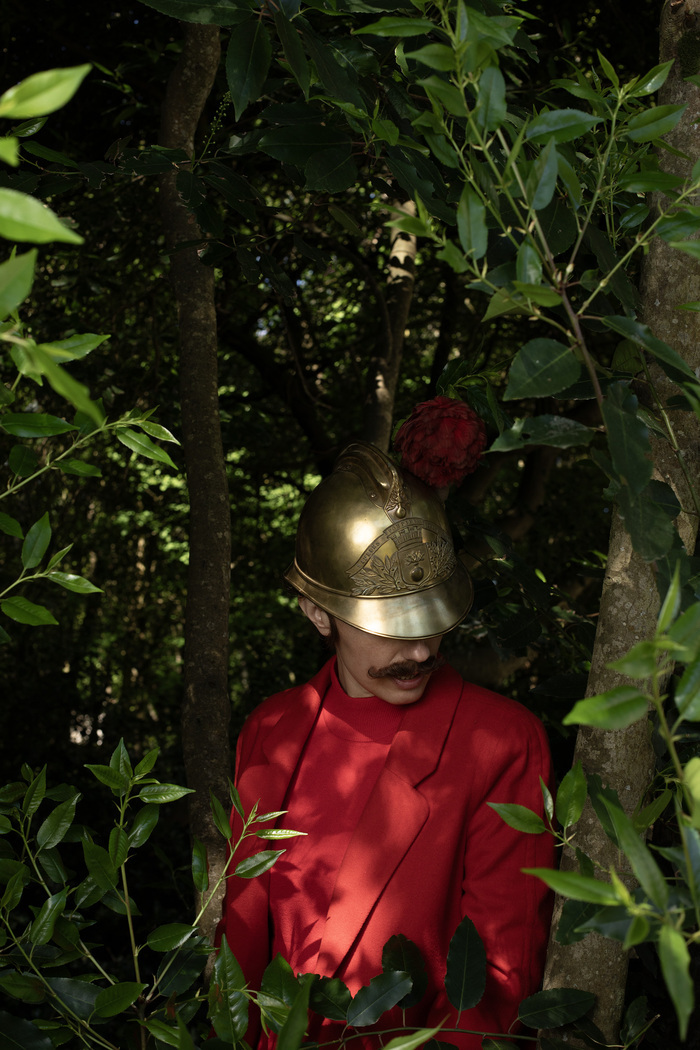 Feu – Compagnie La Levée Centre culturel Pôle Sud Chartres-de-Bretagne