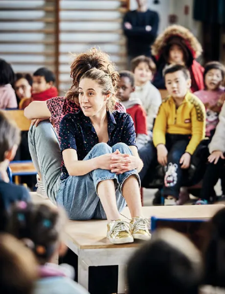 "Fiesta" théâtre de récit et d’objets Théâtre de la Maison du Peuple