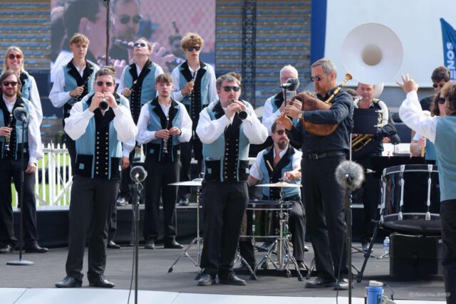 Spectacle des Bagadoù FIL 2025 : Bagad Melinerion de Vannes Spectacle des Bagadoù FIL 2025 : Bagad Melinerion de Vannes