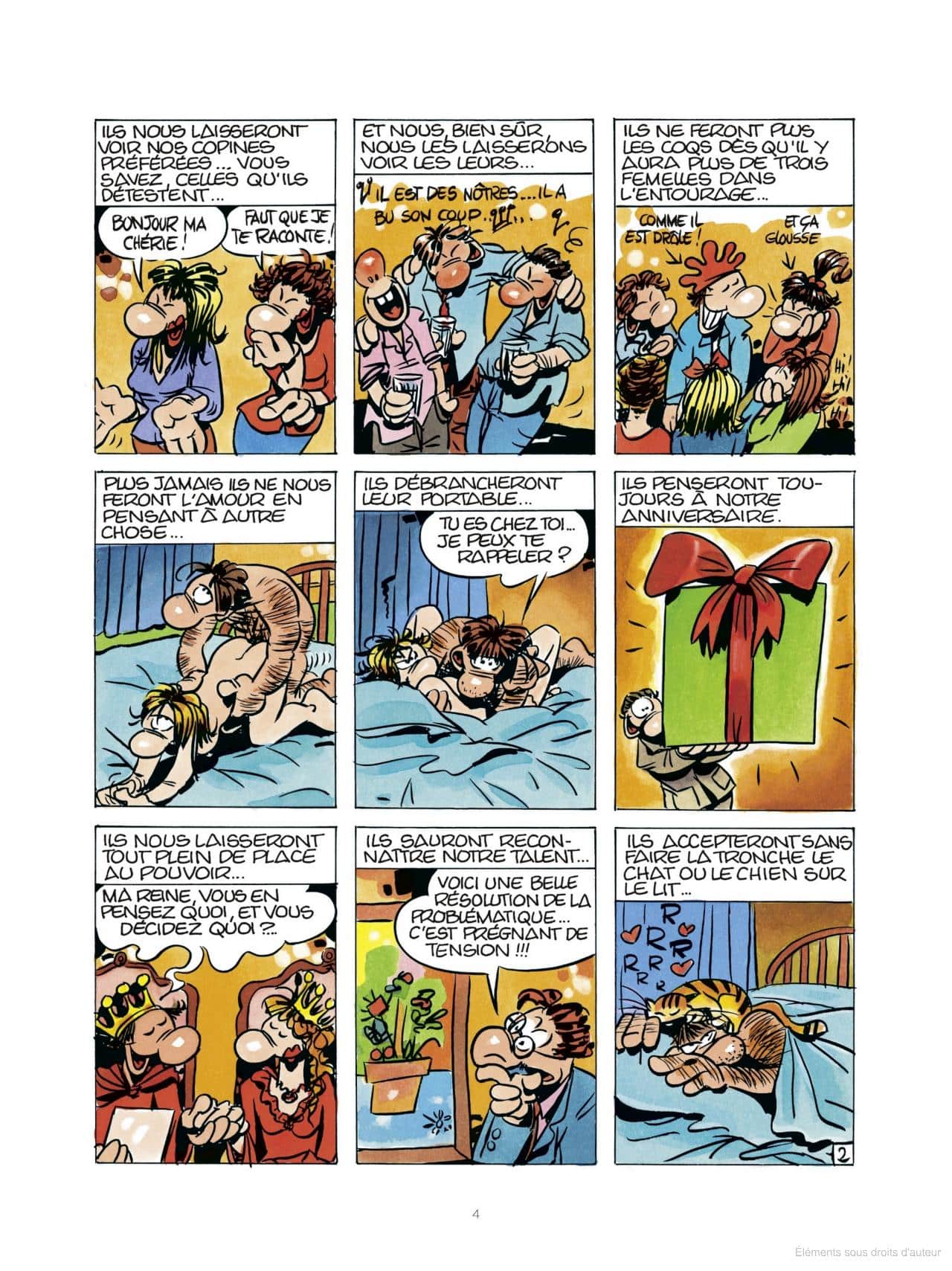 Florence Cestac âge bd