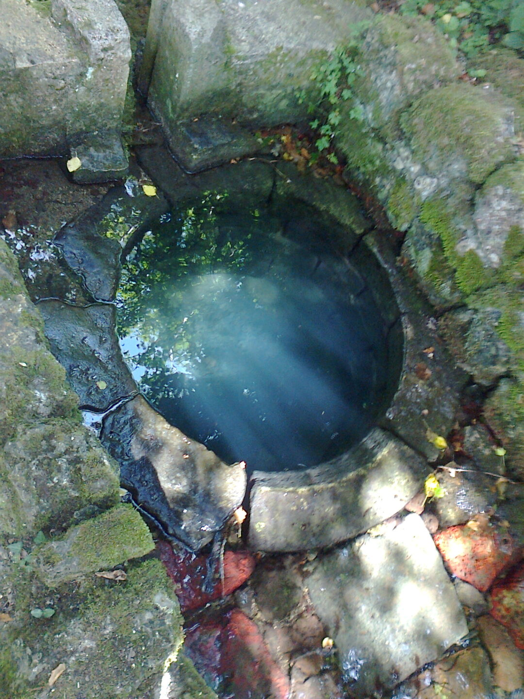 Circuit des Meulières Caunay Sauzé-Vaussais Nouvelle-Aquitaine