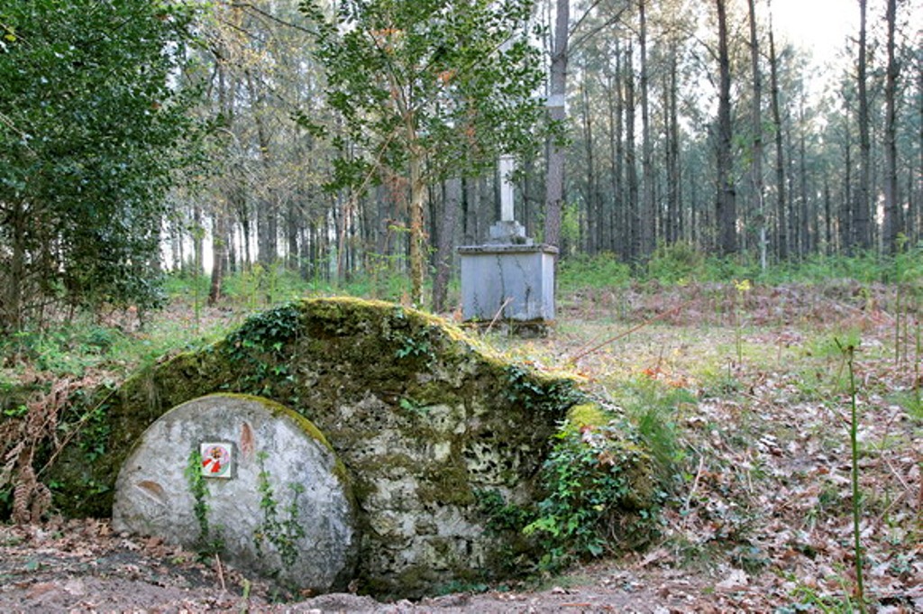 Le circuit des fontaines à Ychoux Ychoux Nouvelle-Aquitaine