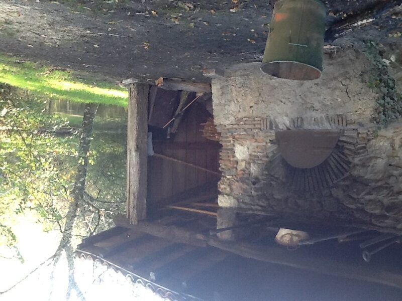 Liaison Etang de la Jemaye-Le Parcot La Jemaye-Ponteyraud Nouvelle-Aquitaine