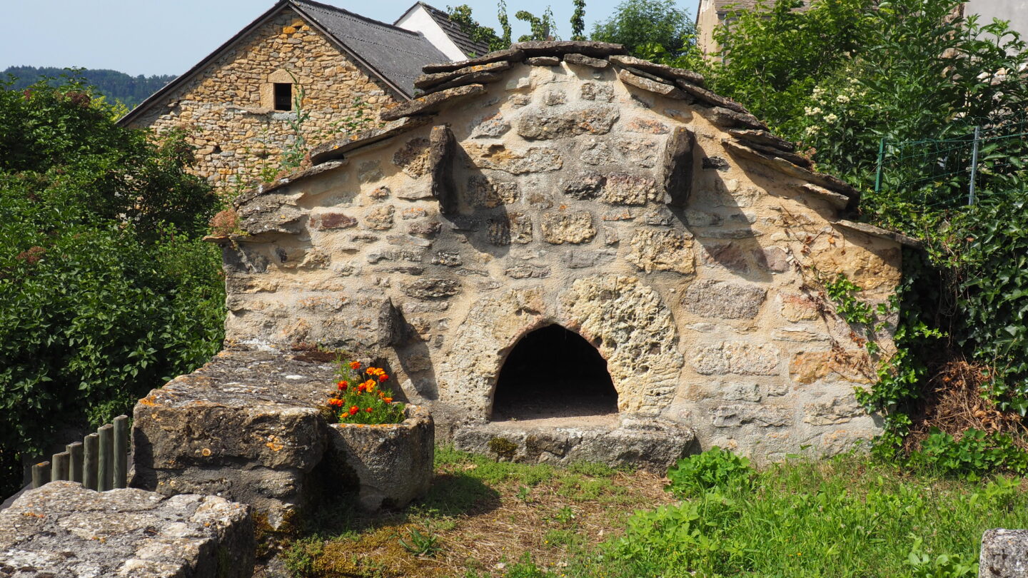 LE VALLON DE LA JOURDANE Grèzes Occitanie