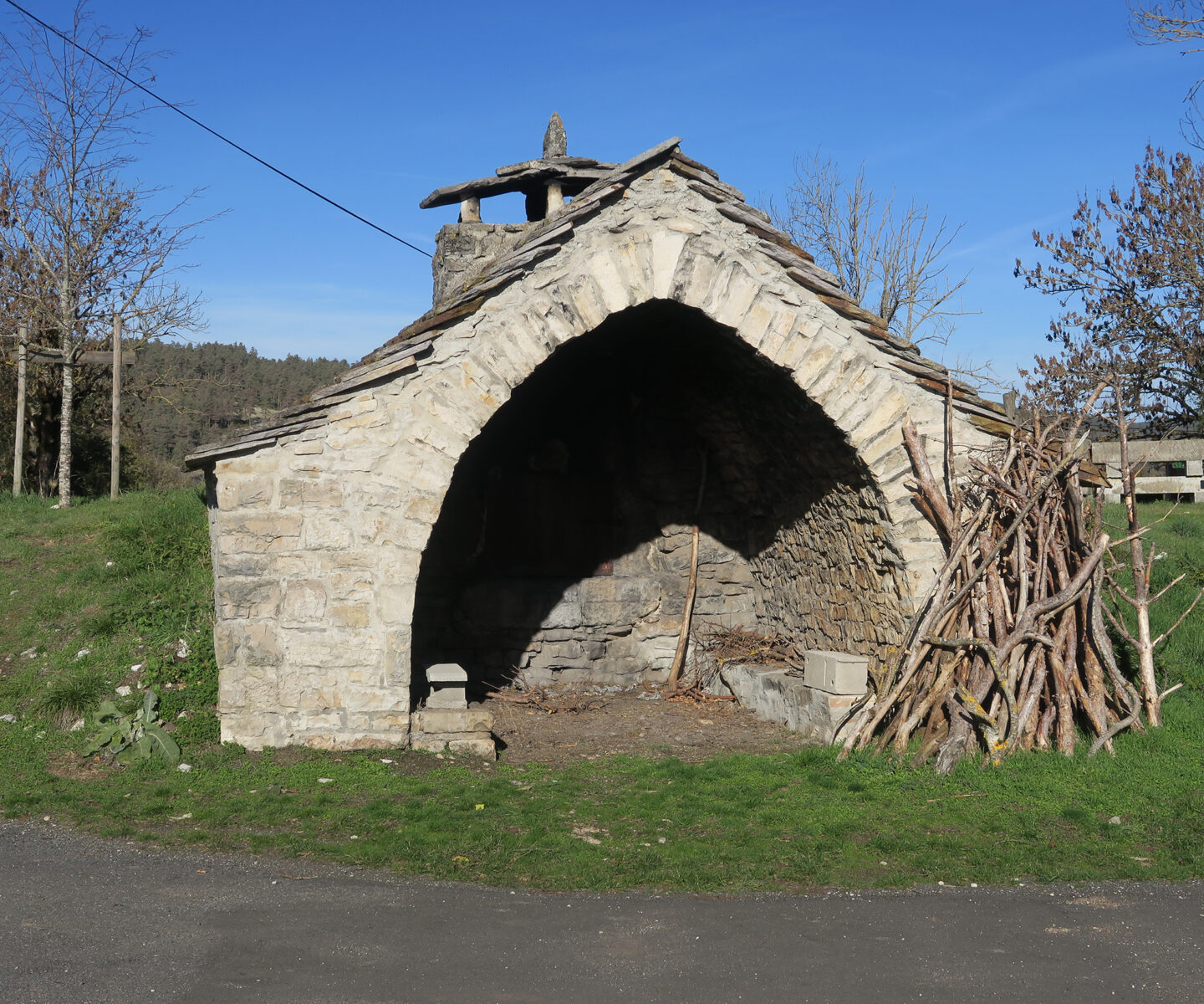 La Piguière Massegros Causses Gorges Occitanie