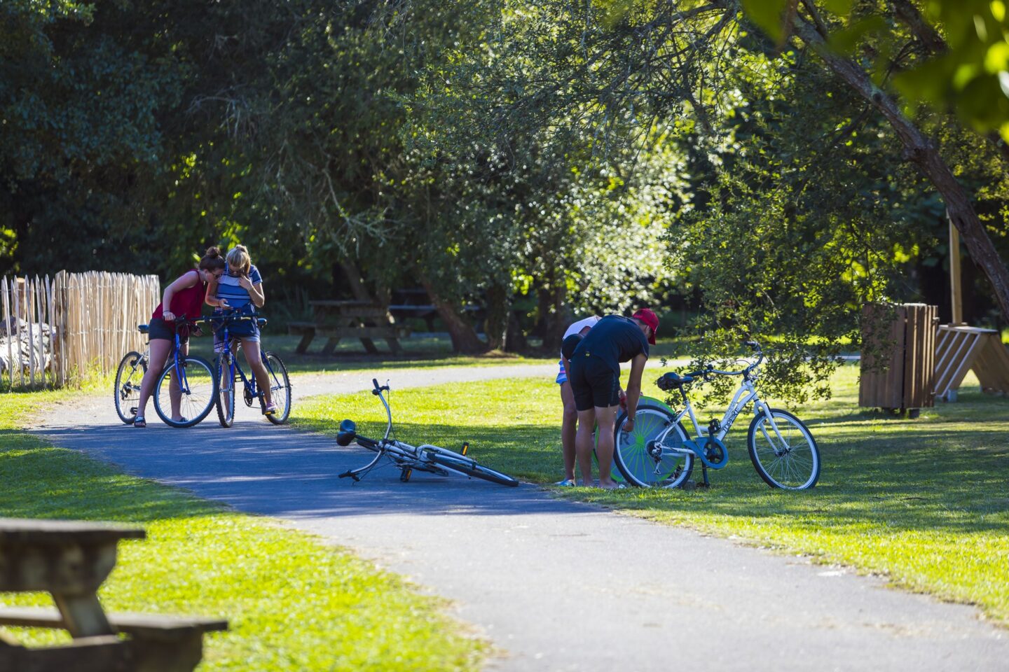 De Gastes à Sainte Eulalie en Born Gastes Nouvelle-Aquitaine