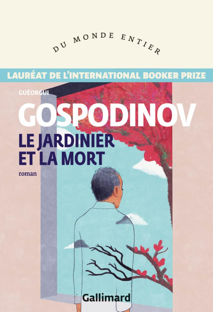 georgy gospodinov jardiniuer et mort Guéorgui Gospodinov