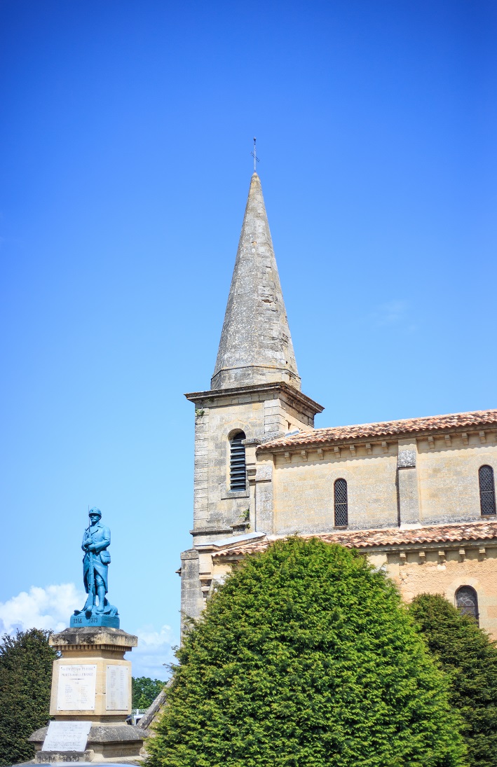 Randonnée en écomobilité entre Saint-André-de-Cubzac et Blaye sur le GR® 655 Saint-André-de-Cubzac Nouvelle-Aquitaine
