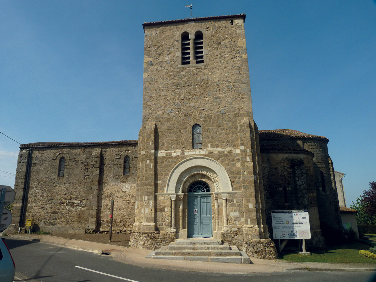 Adoptez votre Patrimoine Glenay Glénay Nouvelle-Aquitaine