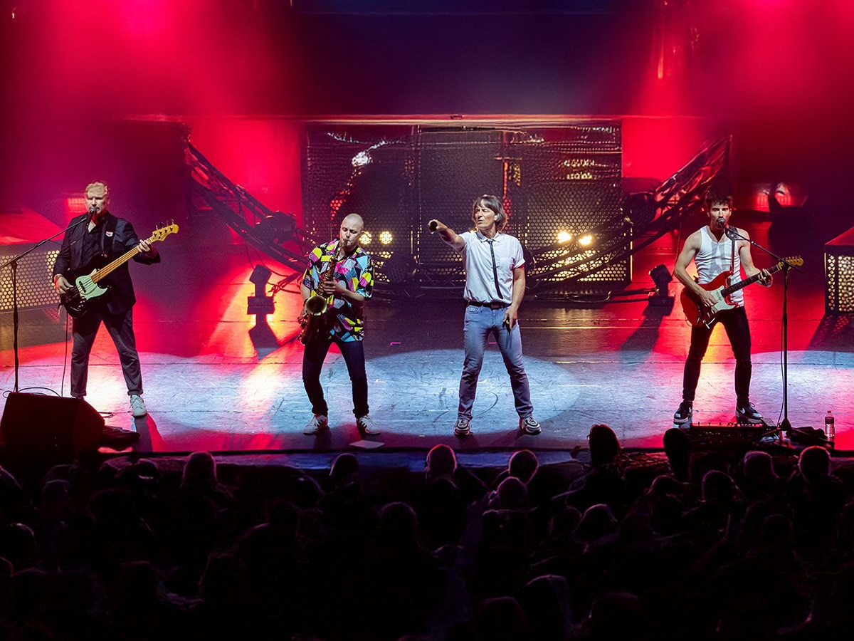 GOLDMEN TRIBUTE 100% GOLDMAN