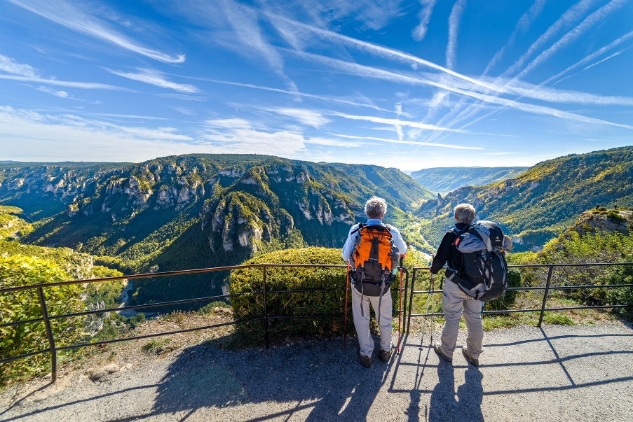 Le point sublime Massegros Causses Gorges Occitanie