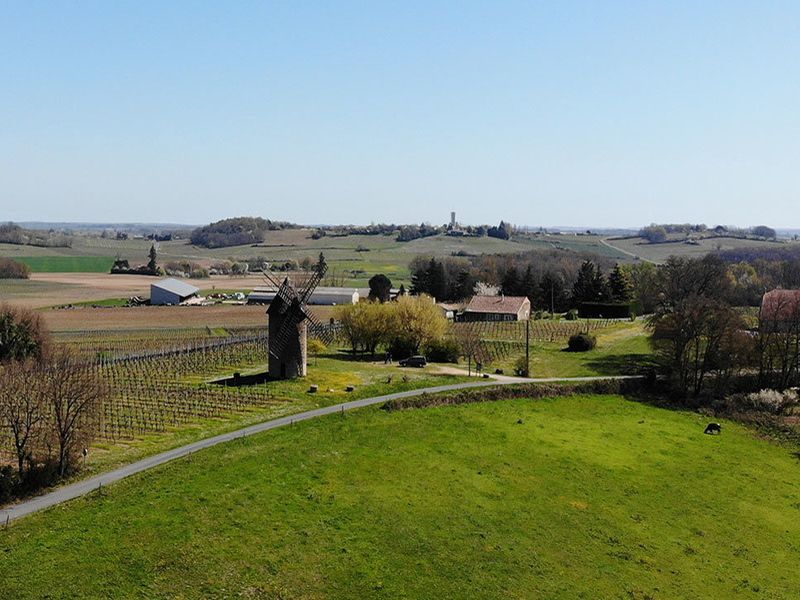 Boucle Haut Val d’Engranne Sud Gornac Nouvelle-Aquitaine