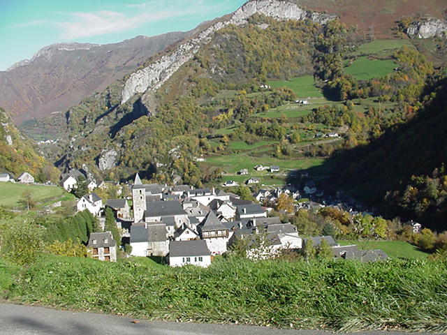 De Borce au Somport Borce Nouvelle-Aquitaine