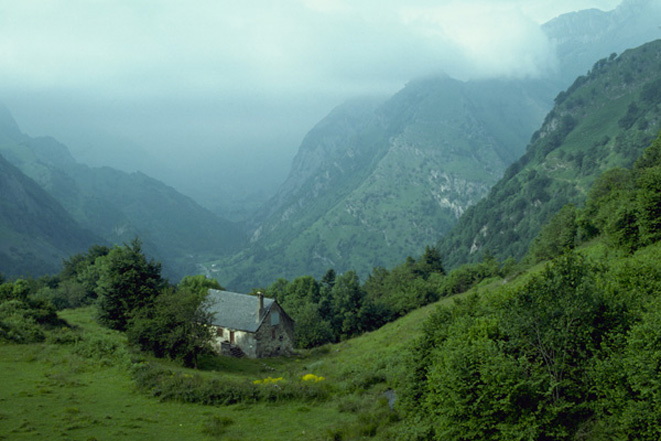 Du Somport à Jaca Urdos Nouvelle-Aquitaine Du Somport à Jaca Urdos Nouvelle-Aquitaine