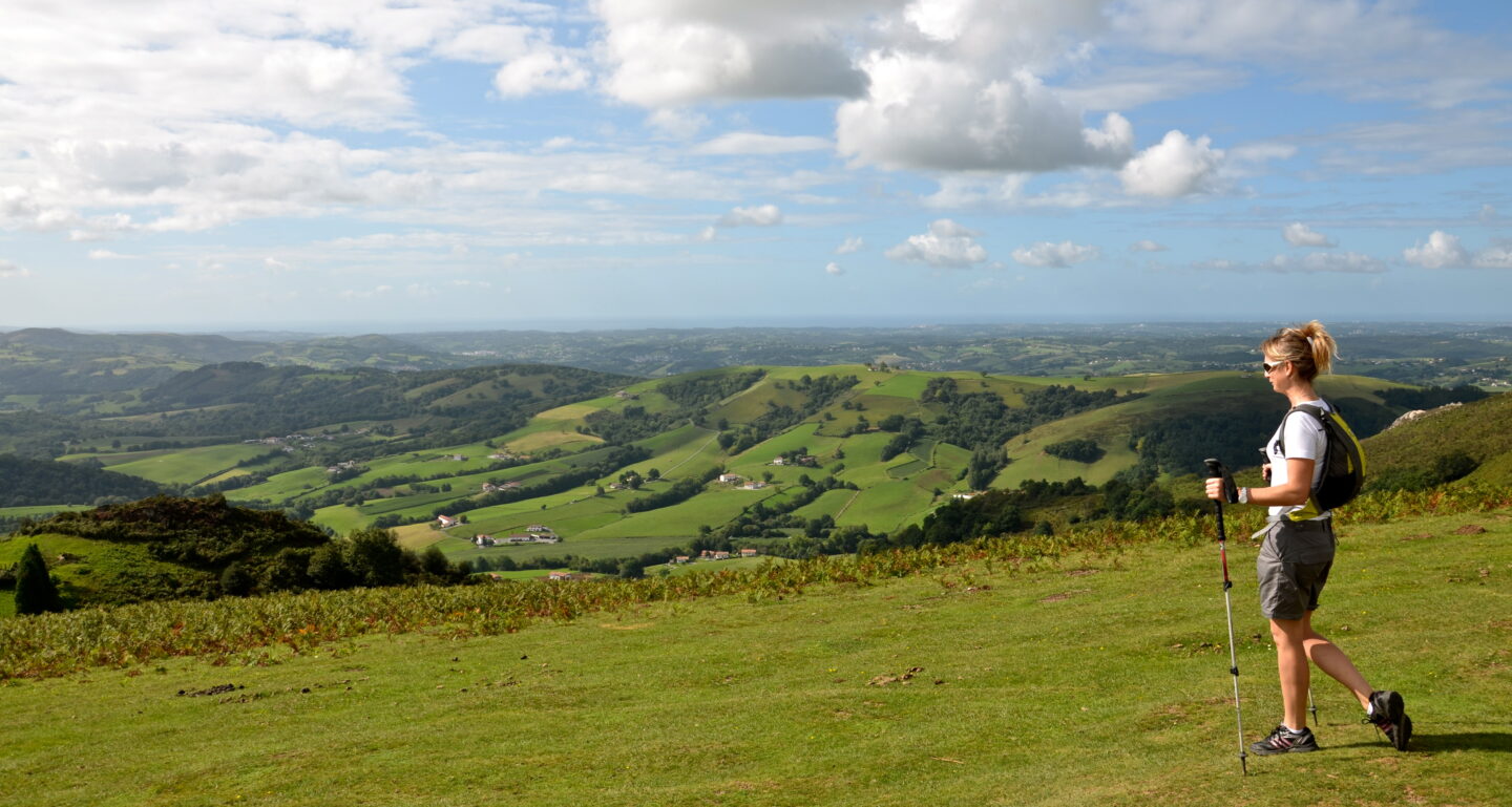 De Ainhoa au Col des Veaux Ainhoa Nouvelle-Aquitaine De Ainhoa au Col des Veaux Ainhoa Nouvelle-Aquitaine