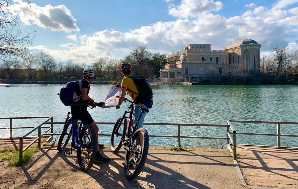 LIAISON VTT: AGDE / VIAS ESPACE VTT/GRAVEL CAP D'AGDE MÉDITERRANÉE Agde Occitanie