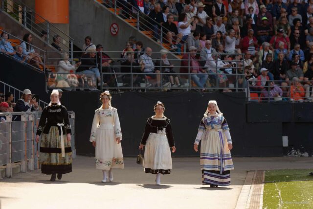 Grande Parade du Festival interceltique Lorient 2025 : Collectif Glazig